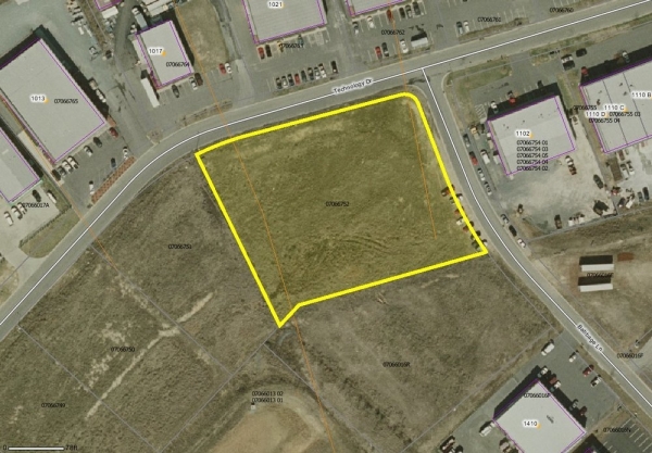 Listing Image #1 - Land for sale at Technology Drive - Indian Trail Industrial Park, Indian Trail NC 28079