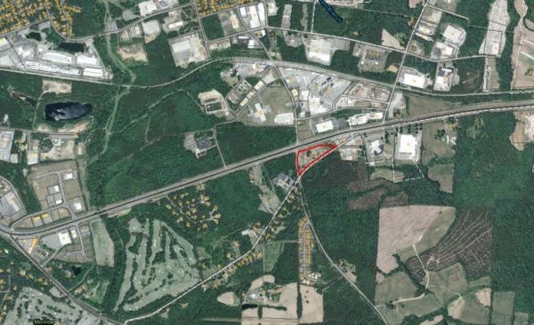 Listing Image #1 - Land for sale at 2008 E. Roosevelt Blvd., Monroe NC 28112