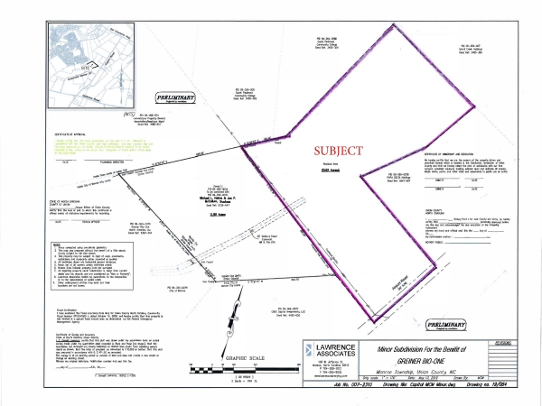 Listing Image #1 - Land for sale at Airport Rd., Monroe NC 28110 Listing Image #1 - Land for sale at Airport Rd., Monroe NC 28110