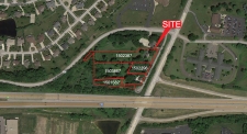 Listing Image #1 - Land for sale at 612, 624, & 640 CLEVELAND MASSILLON ROAD, Akron OH 44333