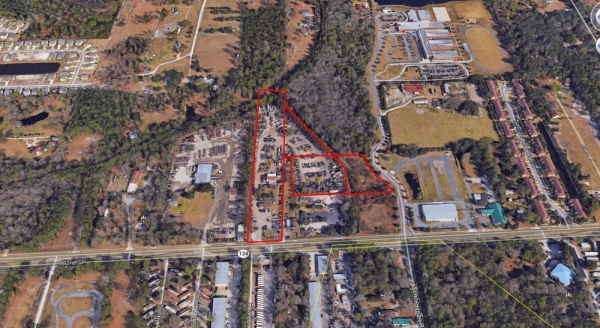 Listing Image #1 - Land for sale at 10053 103RD STREET, Jacksonville FL 32210 Listing Image #1 - Land for sale at 10053 103RD STREET, Jacksonville FL 32210