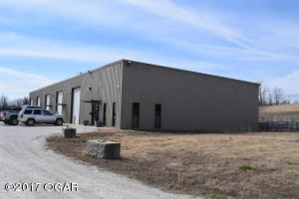 Listing Image #1 - Industrial for sale at 2369 S Outer Rd, Joplin MO 64804