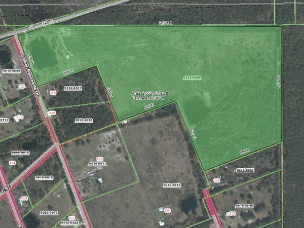Listing Image #1 - Land for sale at 129 Comer Road, Palatka FL 32177 Listing Image #1 - Land for sale at 129 Comer Road, Palatka FL 32177