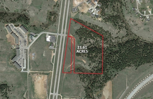 Listing Image #1 - Land for sale at TBD Hwy 16, Rapid City SD 57701