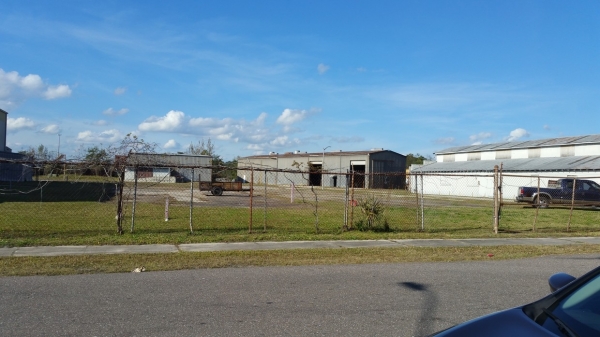 Listing Image #1 - Industrial for sale at 857 Robinson Ave, Jacksonville FL 32209