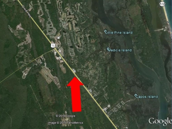 Listing Image #1 - Land for sale at Phillips Hwy N & Stokes Landing Road, St. Augustine FL 32095