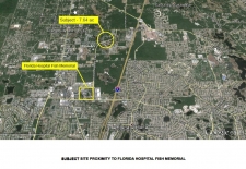 Listing Image #1 - Land for sale at Veterans Memorial Pky, Orange City FL 32763