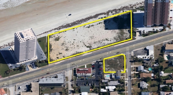 Listing Image #1 - Land for sale at 2000 N. Atlantic Avenue, Daytona Beach FL 32119 Listing Image #1 - Land for sale at 2000 N. Atlantic Avenue, Daytona Beach FL 32119