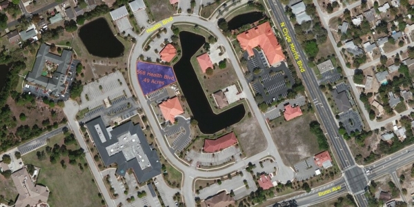 Listing Image #1 - Land for sale at 572 Health Blvd, Daytona Beach FL 32114 Listing Image #1 - Land for sale at 572 Health Blvd, Daytona Beach FL 32114
