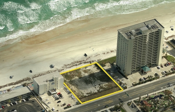 Listing Image #1 - Land for sale at 3411 S Atlantic Ave, Daytona Beach Shores FL 32118 Listing Image #1 - Land for sale at 3411 S Atlantic Ave, Daytona Beach Shores FL 32118