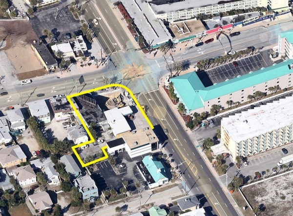 Listing Image #1 - Retail for sale at 300 S. Atlantic, Daytona Beach FL 32114 Listing Image #1 - Retail for sale at 300 S. Atlantic, Daytona Beach FL 32114