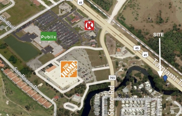 Listing Image #1 - Land for sale at 10061 Tamiami Trl, Punta Gorda FL 33950 Listing Image #1 - Land for sale at 10061 Tamiami Trl, Punta Gorda FL 33950