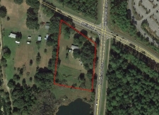 Listing Image #1 - Land for sale at 1675 Four Mile Rd., Saint Augustine FL 32084