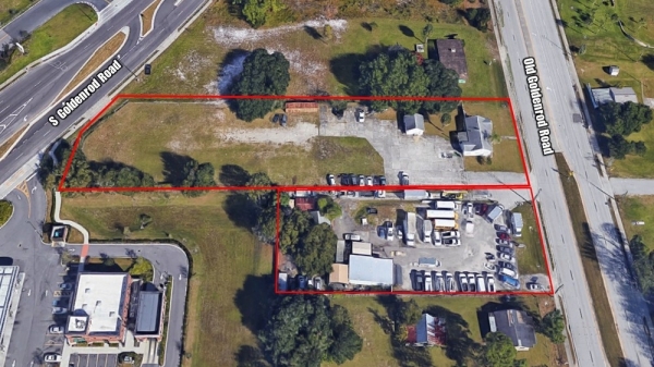 Listing Image #1 - Land for sale at 4604 & 4616 Old Goldenrod Road, Orlando FL 32822 Listing Image #1 - Land for sale at 4604 & 4616 Old Goldenrod Road, Orlando FL 32822