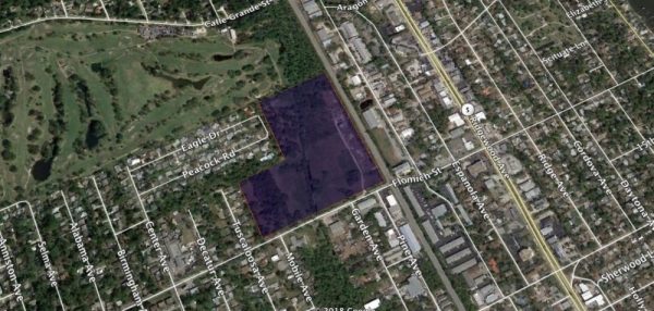 Listing Image #1 - Land for sale at 490 Flomich Street, Holly Hill FL 32117 Listing Image #1 - Land for sale at 490 Flomich Street, Holly Hill FL 32117