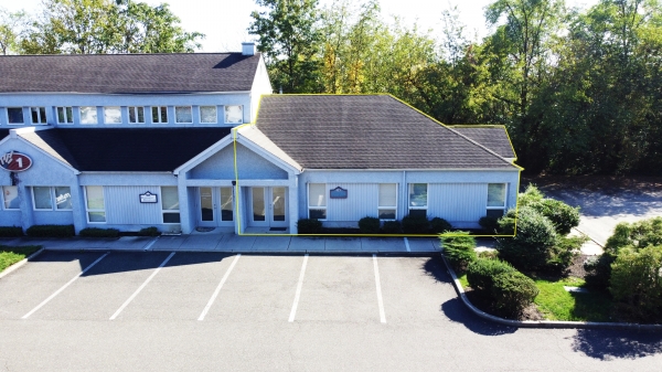 Listing Image #1 - Office for sale at 112 Haddontowne Ct. Unit 101, Cherry Hill NJ 08034