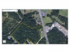 Listing Image #1 - Land for sale at Lot 2.01 Route 73, Winslow Twp NJ 08009