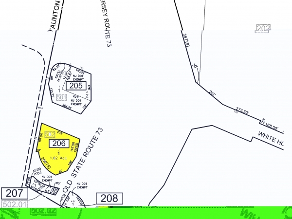 Listing Image #1 - Land for sale at 77 Taunton Rd, Atco NJ 08004 Listing Image #1 - Land for sale at 77 Taunton Rd, Atco NJ 08004