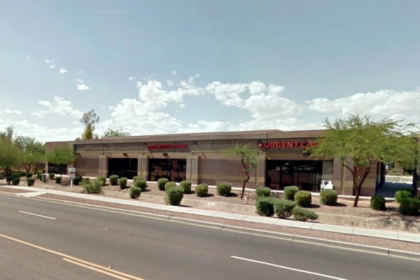 Listing Image #1 - Office for sale at 4110 N 108th Ave, Unit 105-106, Phoenix AZ 85037