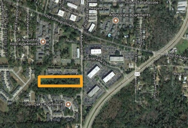 Listing Image #1 - Land for sale at 2036 and 2030 Midyette, Tallahassee FL 32301 Listing Image #1 - Land for sale at 2036 and 2030 Midyette, Tallahassee FL 32301