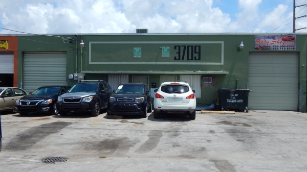 Listing Image #1 - Industrial for sale at 3709-3715 NW 81st Street, Miami FL 33147 Listing Image #1 - Industrial for sale at 3709-3715 NW 81st Street, Miami FL 33147