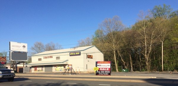 Listing Image #1 - Retail for sale at 324 S. DuPont Highway, New Castle DE 19720