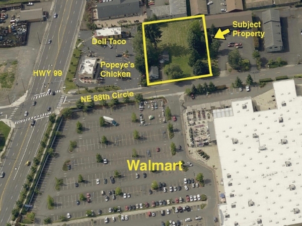 Listing Image #1 - Land for sale at 1005 NE 88th Circle, Vancouver WA 98665 Listing Image #1 - Land for sale at 1005 NE 88th Circle, Vancouver WA 98665