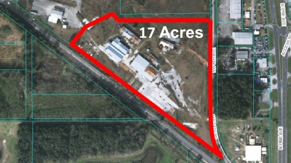 Listing Image #1 - Land for sale at 1700 NW 8TH AVE, Ocala FL 34475 Listing Image #1 - Land for sale at 1700 NW 8TH AVE, Ocala FL 34475