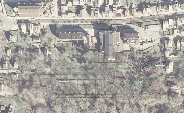 Listing Image #1 - Land for sale at Pius St, Pittsburgh PA 15203