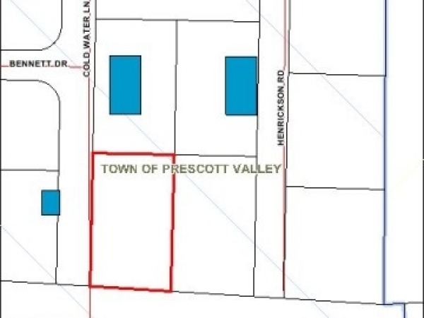 Listing Image #1 - Land for sale at 1431 S Hwy 169, Dewey AZ 