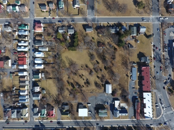 Listing Image #1 - Land for sale at 440-442 National Avenue, Winchester VA 22601