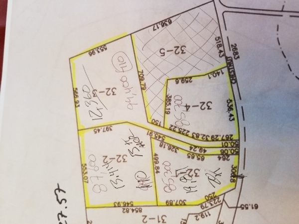Listing Image #1 - Land for sale at Chestnut Hill Road, New Boston NH 03070
