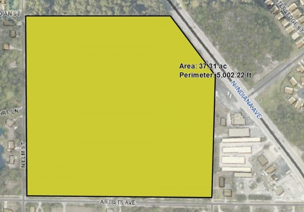 Listing Image #1 - Land for sale at 200 Artists Avenue, Englewood FL 34223 Listing Image #1 - Land for sale at 200 Artists Avenue, Englewood FL 34223