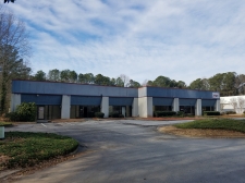 Listing Image #1 - Industrial for sale at 1703 Webb Drive, Norcross GA 30093