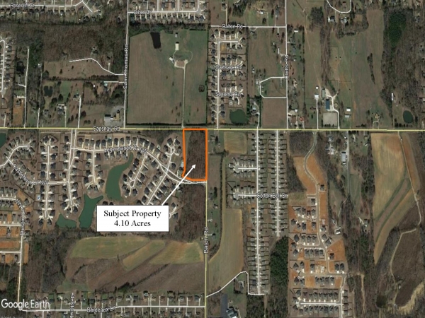 Listing Image #1 - Land for sale at 4.1 Acres - Balch and Capshaw Roads, Harvest AL 35749 Listing Image #1 - Land for sale at 4.1 Acres - Balch and Capshaw Roads, Harvest AL 35749