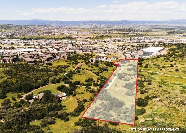 Listing Image #1 - Land for sale at 379 Alexander Place, Castle Rock CO 80108