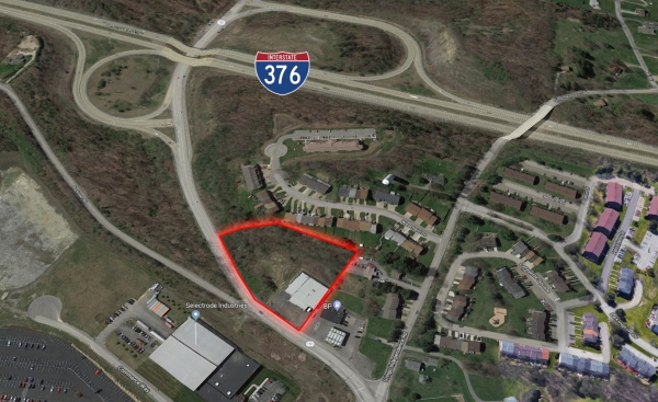 Listing Image #1 - Retail for sale at 1620 Gringo Road, Aliquippa PA 15001 Listing Image #1 - Retail for sale at 1620 Gringo Road, Aliquippa PA 15001