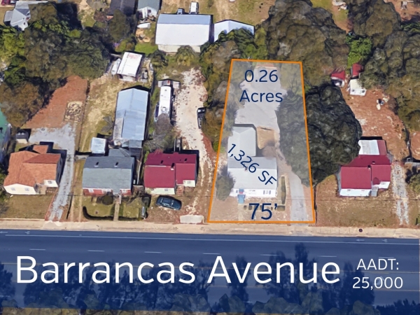 Listing Image #1 - Retail for sale at 3770 Barrancas Avenue, Pensacola FL 32507 Listing Image #1 - Retail for sale at 3770 Barrancas Avenue, Pensacola FL 32507