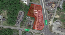 Listing Image #1 - Land for sale at 6400 Jefferson Davis Highway, Thornburg VA 22551