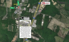 Listing Image #2 - Land for sale at 6400 Patriot Highway  - Parcel 63-A-25, Spotsylvania VA 22551