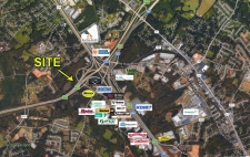 Listing Image #3 - Land for sale at I-185 & Neely Ferry Rd -, Simpsonville SC 29680