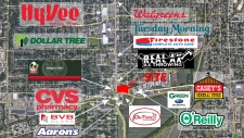 Listing Image #1 - Land for sale at S MacArthur Blvd & W Stanford Ave, Springfield IL 62704
