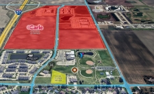 Listing Image #1 - Land for sale at 2401 & 2409 Fields S Dr, Champaign IL 61822