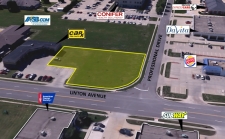 Listing Image #1 - Land for sale at 750 E. Linton Ave., Springfield IL 62703