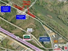 Listing Image #2 - Land for sale at 4123 Arkwright Road 4129 Arkwright Road, Macon GA 31210