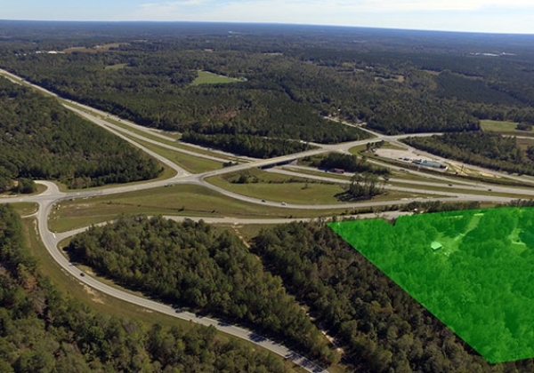 Listing Image #1 - Land for sale at US Highway 220 @ I-74, Ellerbe NC 28338