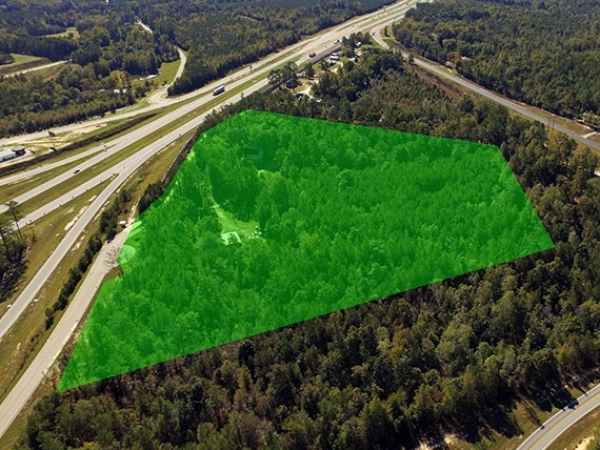 Listing Image #3 - Land for sale at US Highway 220 @ I-74, Ellerbe NC 28338