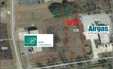 Listing Image #2 - Land for sale at 2923 Lanier Heights Road, Macon GA 31217