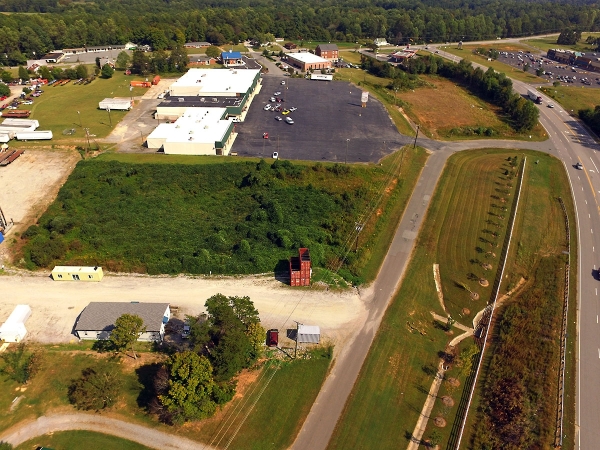 Listing Image #3 - Land for sale at 200 Fred Sink Road, Winston Salem NC 27107