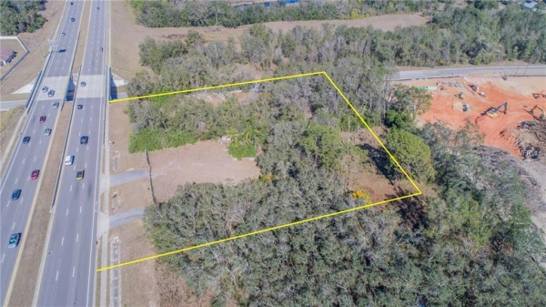 Listing Image #2 - Land for sale at 515 N HWY 27 HIGHWAY, CLERMONT FL 34711